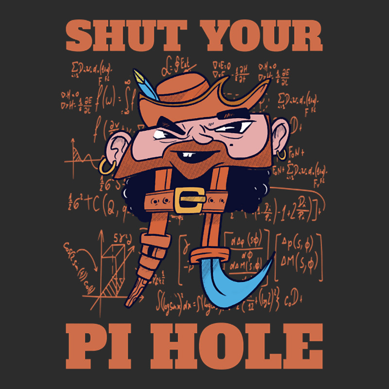 Limited Edition Shut Your Pi Hole Funny Pi Day Gift Exclusive T-shirt by Jankonen637 | Artistshot