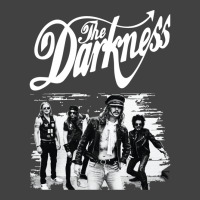 The Darkness Vintage T-shirt | Artistshot