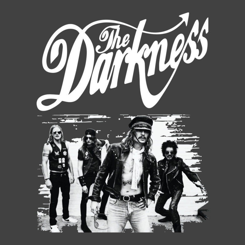 The Darkness Vintage T-Shirt by mauschruonan2 | Artistshot