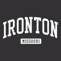 Ironton Missouri Mo Vintage Athletic Sports Design T Shirt Vintage Short | Artistshot