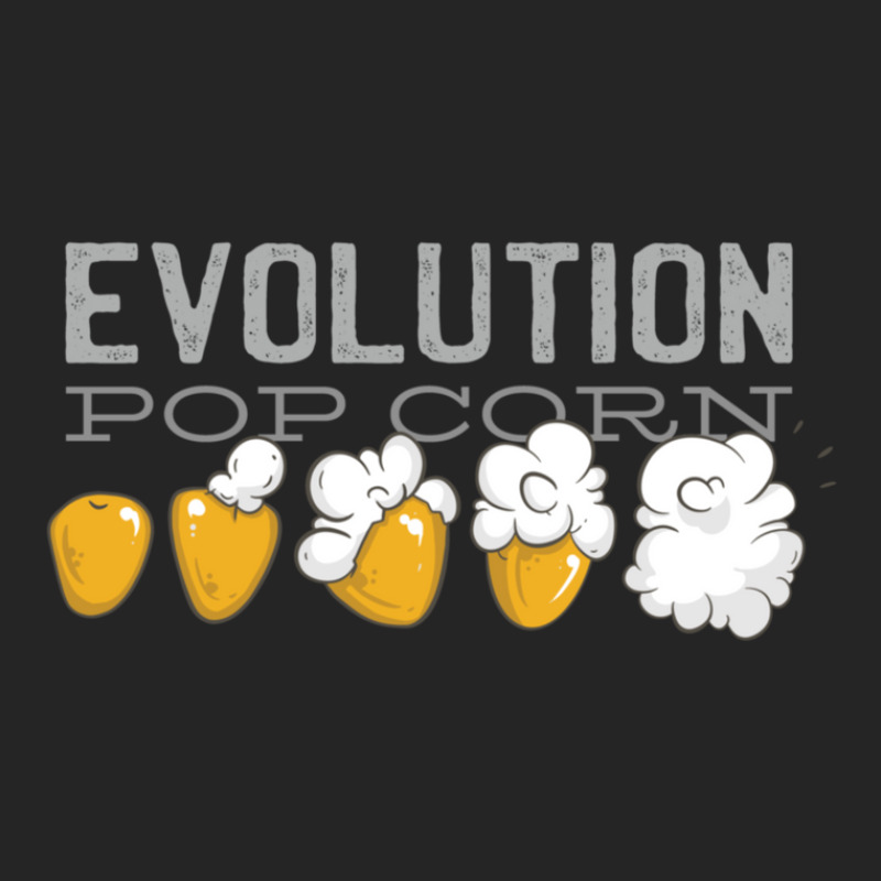 Pop Corn Evolution Unisex Hoodie | Artistshot