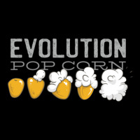 Pop Corn Evolution Men's Long Sleeve Pajama Set | Artistshot