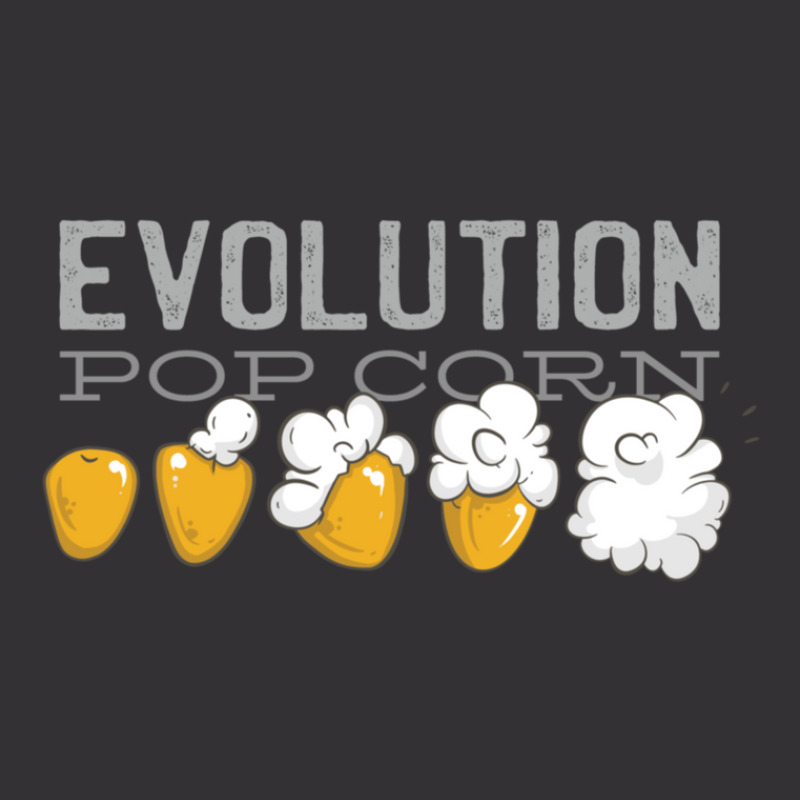 Pop Corn Evolution Vintage Short | Artistshot