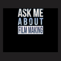 Ask Me About Film Making Sleeveless Travel Boy T-shirt | Artistshot