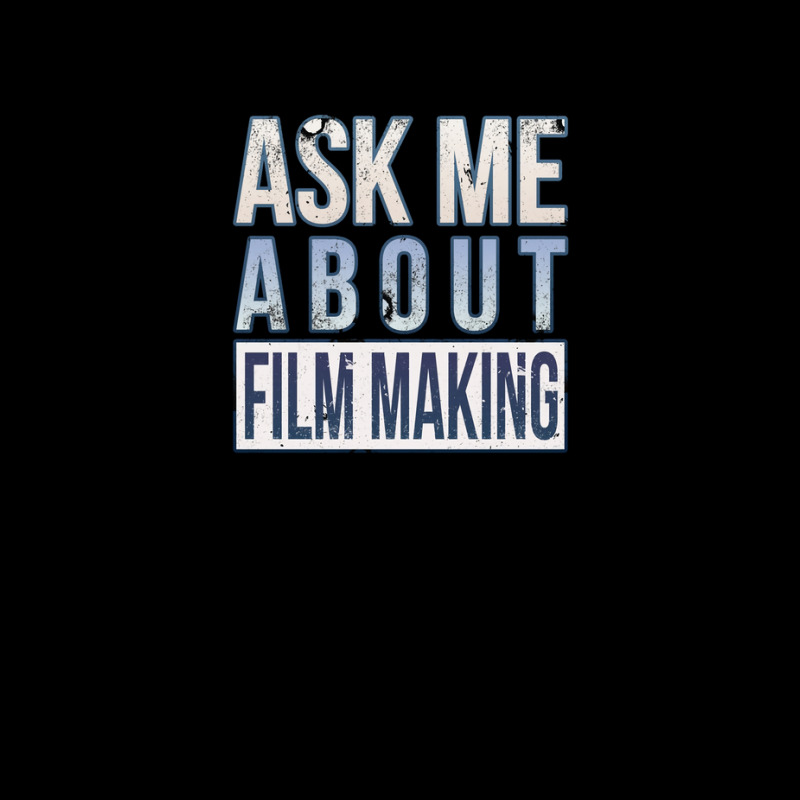 Ask Me About Film Making Sleeveless Travel Boy Lightweight Hoodie | Artistshot