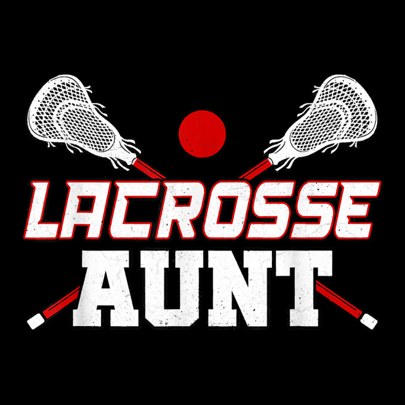 Lacrosse Aunt Shirts For Women Crossed Lacrosse Stick Ball T Shirt Graphic Youth T-shirt by cordellwerw56r | Artistshot