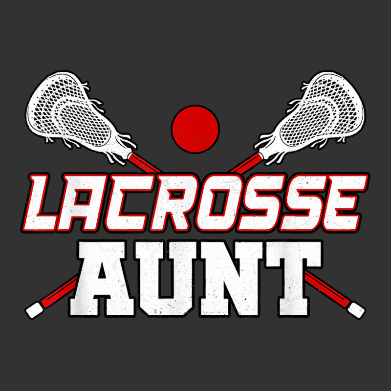 Lacrosse Aunt Shirts For Women Crossed Lacrosse Stick Ball T Shirt Baby Bodysuit by cordellwerw56r | Artistshot