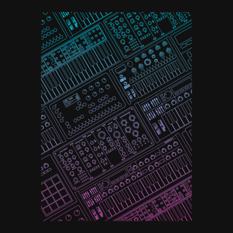 Synthesizer For Dj And Electronic Musician Classic Ornament | Artistshot