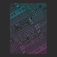 Synthesizer For Dj And Electronic Musician Classic Exclusive T-shirt | Artistshot