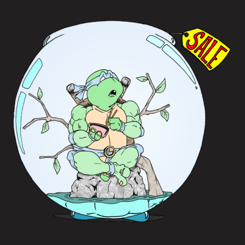 Turtle For Sale 1 T-shirt | Artistshot