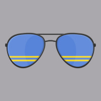 Trending Aruba Flag Sunglasses Youth 3/4 Sleeve | Artistshot