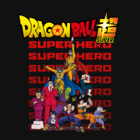 Dragonball Super Superhero Super Hero Goku Gohan Graphic T-shirt | Artistshot