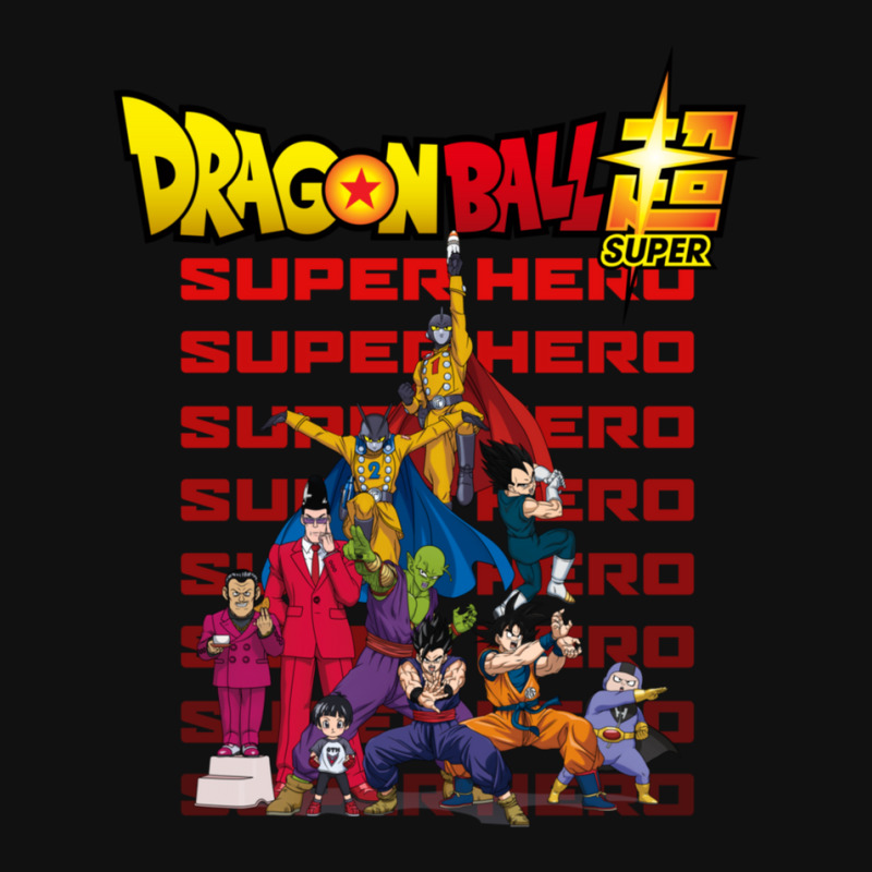 Dragonball Super Superhero Super Hero Goku Gohan Graphic T-shirt by KenASoucie | Artistshot