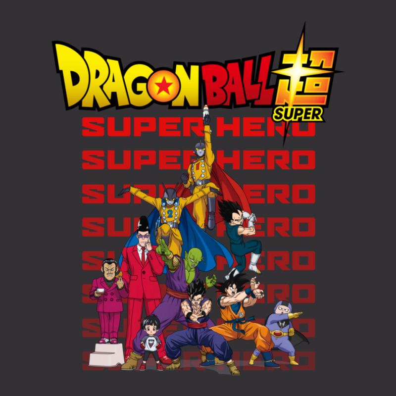 Dragonball Super Superhero Super Hero Goku Gohan Vintage Hoodie by KenASoucie | Artistshot