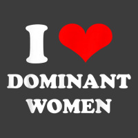 I Love Dominant Women T Shirt Men's Polo Shirt | Artistshot