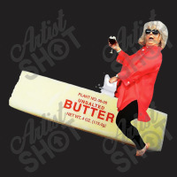 Butter Stick T-shirt | Artistshot