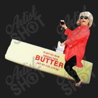 Butter Stick Classic T-shirt | Artistshot