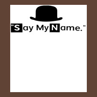 Say My Name Poster Nature T-shirt | Artistshot