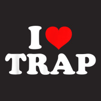 I Love Trap T Shirt Vintage Cap | Artistshot