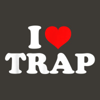 I Love Trap T Shirt Bucket Hat | Artistshot