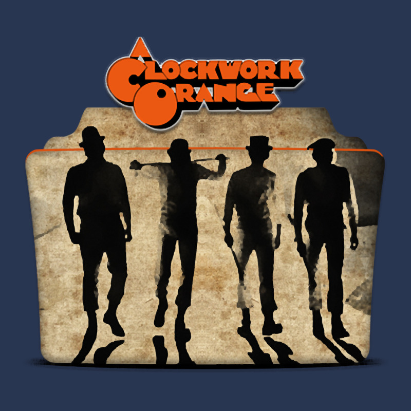 Clockwork Orange 2 Essential Ladies Denim Jacket by MichelleNoneValeno | Artistshot