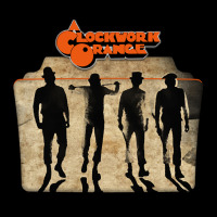 Clockwork Orange 2 Essential Women's V-neck T-shirt | Artistshot