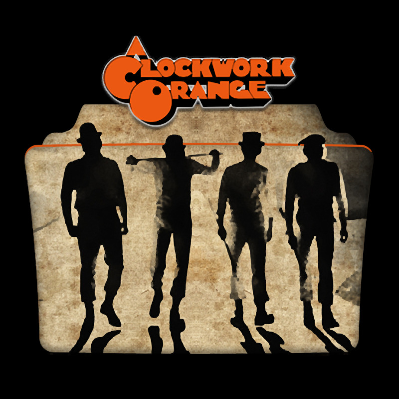 Clockwork Orange 2 Essential Women's V-Neck T-Shirt by MichelleNoneValeno | Artistshot