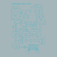 Synthesizer Signal Path For Electronic Musician Classic  4 Unisex Sherpa-lined Denim Jacket | Artistshot