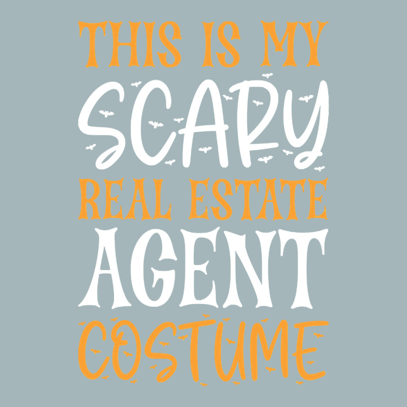 Trending This Is My Scary Real Estate Agent Costume Unisex Sherpa-lined Denim Jacket | Artistshot