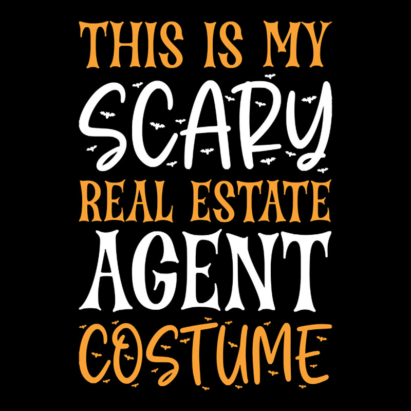 Trending This Is My Scary Real Estate Agent Costume Lightweight Hoodie | Artistshot