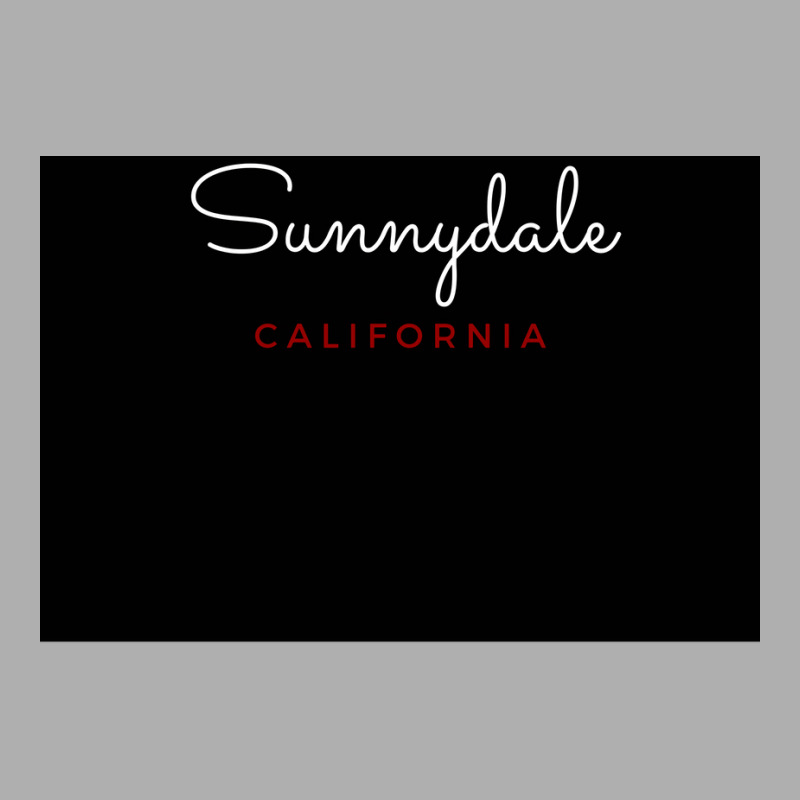 Tv Town Sunnydale California Poster Love Ladies Fitted T-Shirt by chovinmaalikq | Artistshot