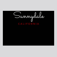 Tv Town Sunnydale California Poster Love Women's Triblend Scoop T-shirt | Artistshot