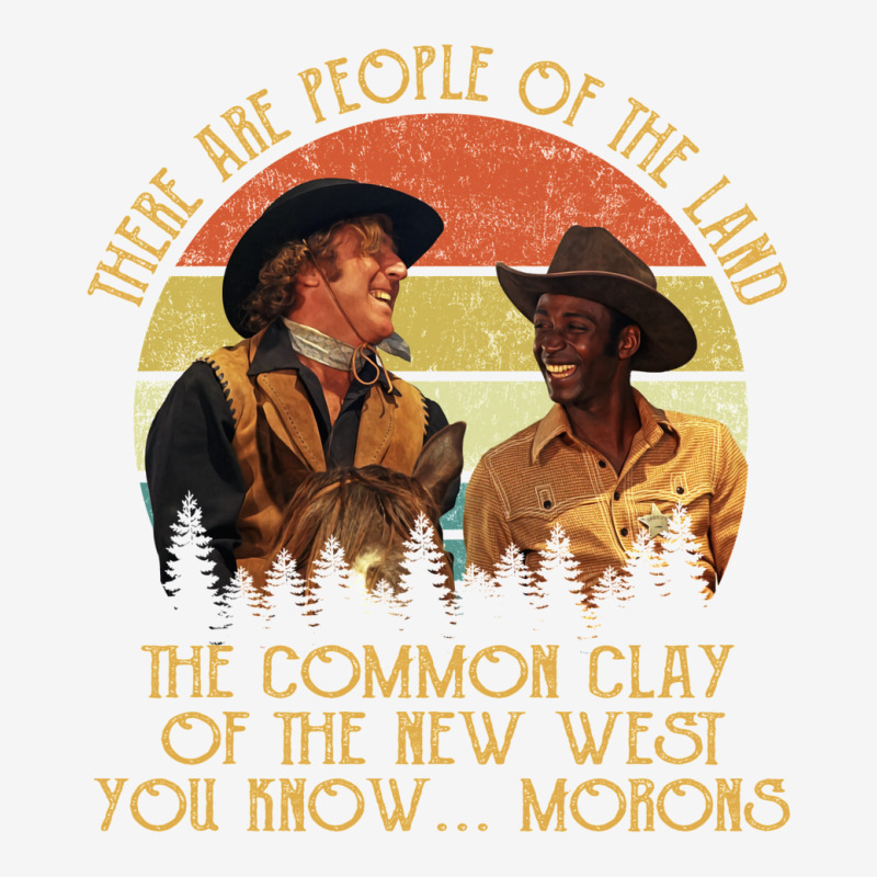 Blazing Saddles These Are People Of The Land The Common Clay Of The Ne 15 Oz Coffee Mug | Artistshot