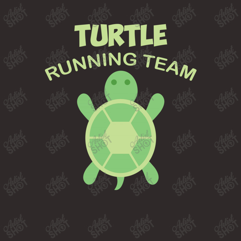 Running Turtle Running Team Racerback Tank by hoainv | Artistshot