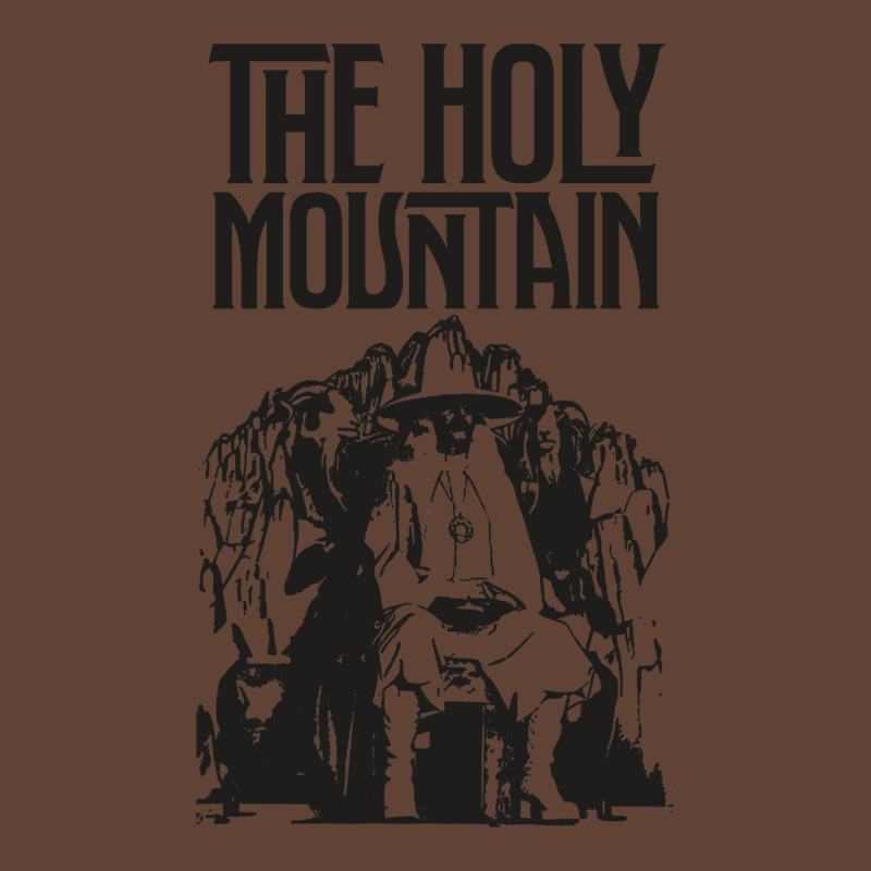 The Holy Mountain T-shirt | Artistshot