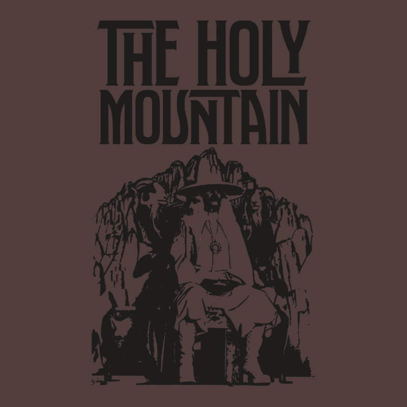 The Holy Mountain Graphic T-shirt | Artistshot