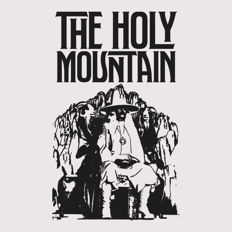 The Holy Mountain Pocket T-shirt | Artistshot