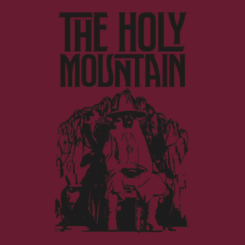 The Holy Mountain Classic T-shirt | Artistshot