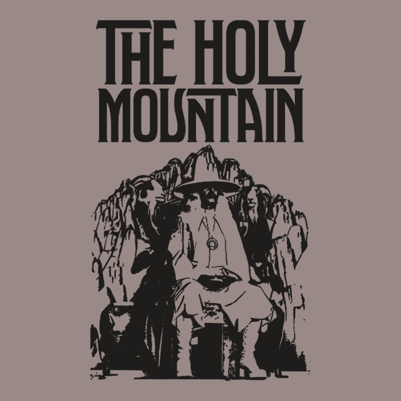 The Holy Mountain Vintage T-shirt | Artistshot