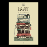 Parasite Film Poster Poster  Retro Girl Legging | Artistshot