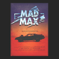 The Last Of The V8's   Vintage Custom Mad Max Poster Men's T-shirt Pajama Set | Artistshot