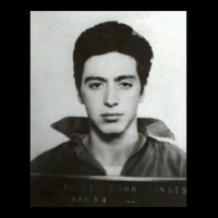 Al Pacino Mugshot Lightweight Hoodie | Artistshot