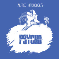 Alfred Hitchcock's Psycho Zipper Hoodie | Artistshot