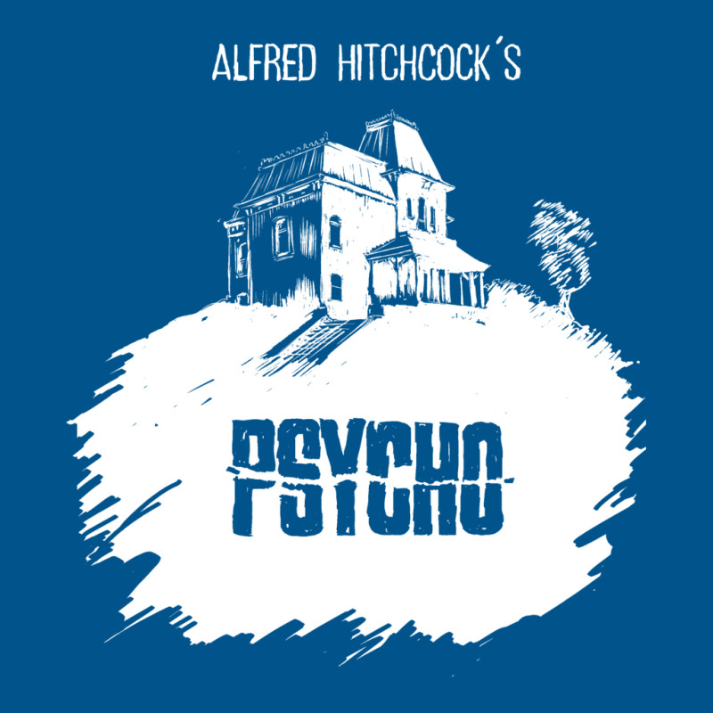 Alfred Hitchcock's Psycho Classic T-shirt by icubvam2 | Artistshot