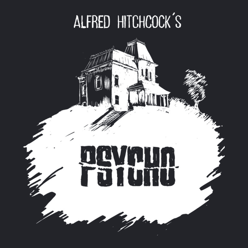 Alfred Hitchcock's Psycho Lightweight Hoodie by icubvam2 | Artistshot