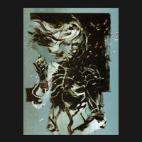 Metal Gear Solid Dark Flannel Shirt | Artistshot