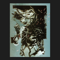 Metal Gear Solid Dark Classic T-shirt | Artistshot