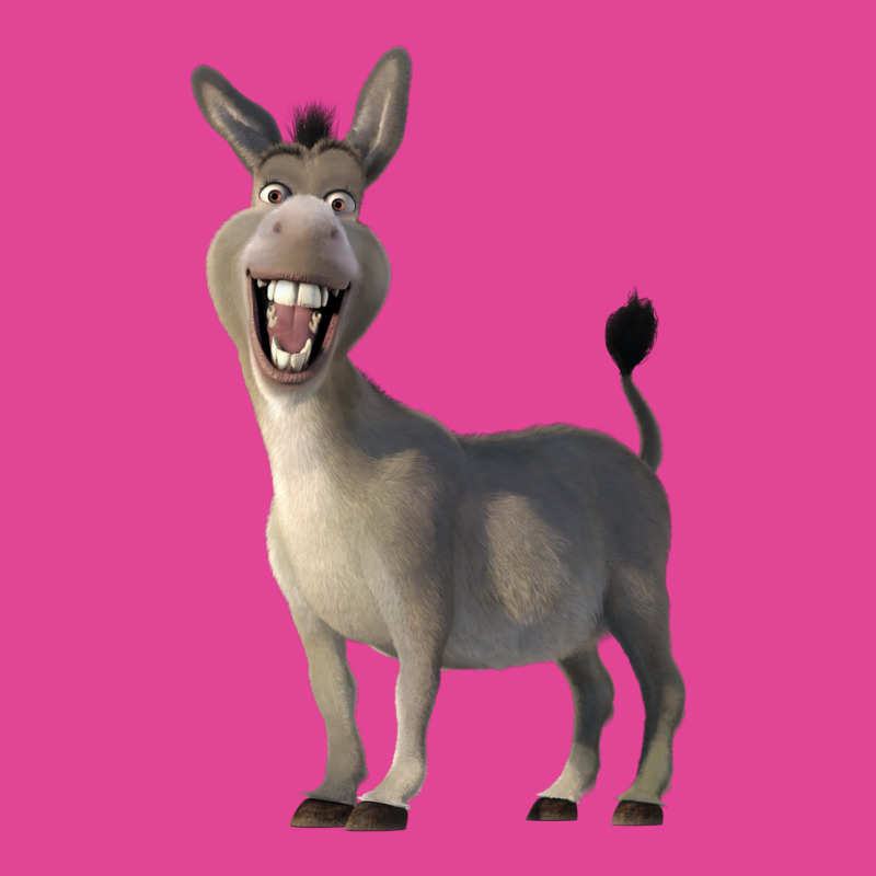 Donkey From Shrek Movie T-Shirt by qaisypinon | Artistshot