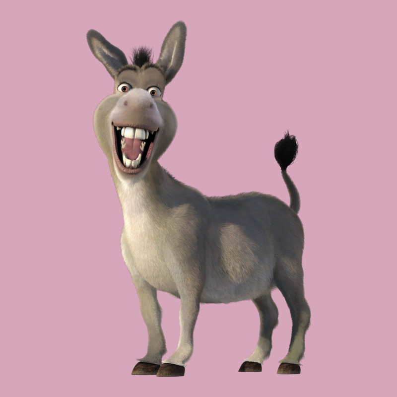 Donkey From Shrek Movie Classic T-shirt by qaisypinon | Artistshot