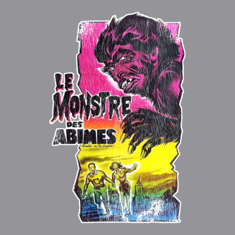 Le Monstre Des Abimes  Monster Campus  Cool Girl 3/4 Sleeve Shirt | Artistshot